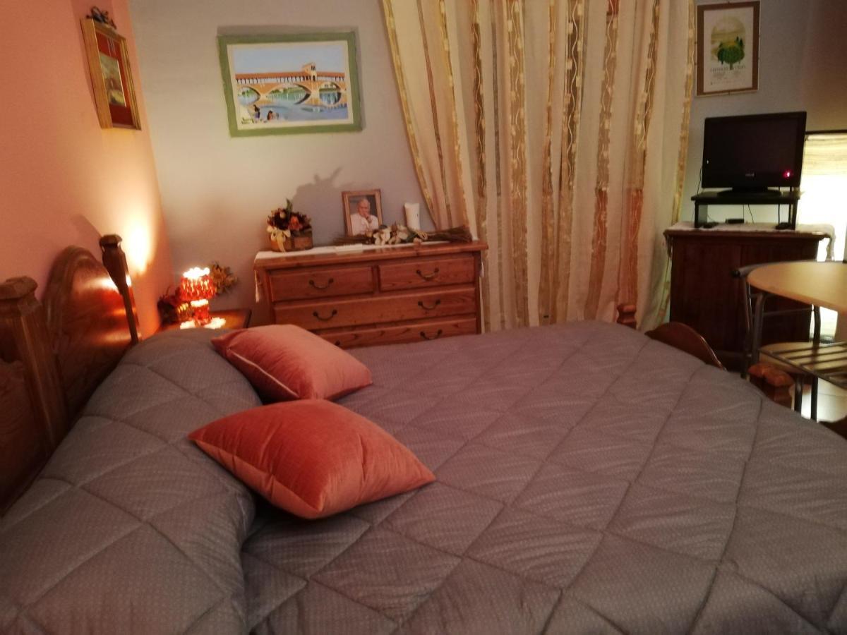 Luce Bed & Breakfast ลีวอร์โน ภายนอก รูปภาพ